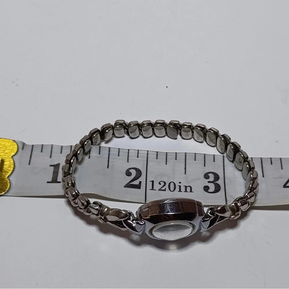 RARE Vintage Gruen Precision Mechanical Wind Up 17 Jewels Watch Wristwatch - Picture 7 of 7